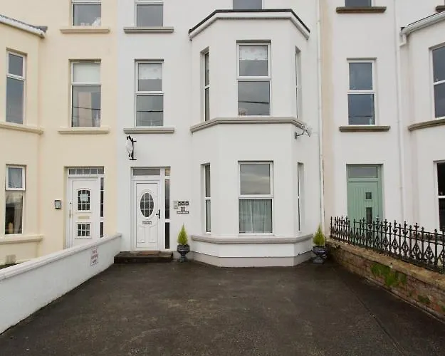 8 Aileach Appartement