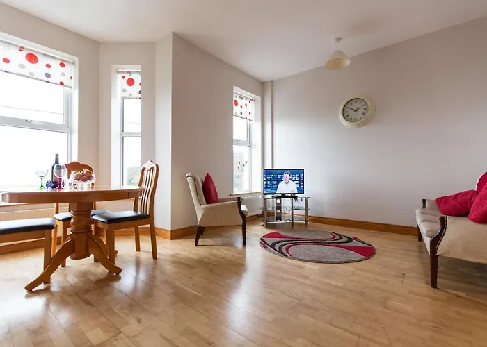 8 Aileach Appartement *