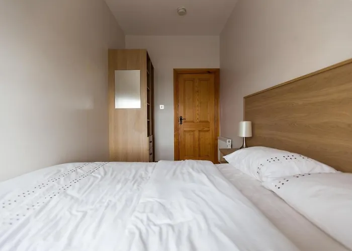 Apartament 8 Aileach Buncrana