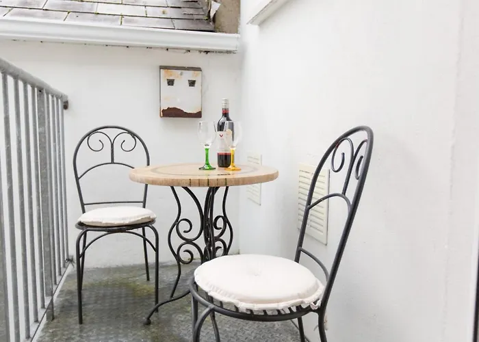 Apartament 8 Aileach *