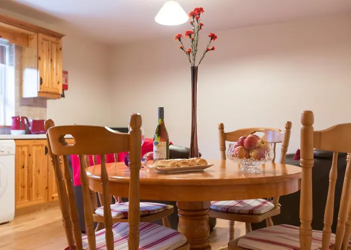 Appartement 8 Aileach *